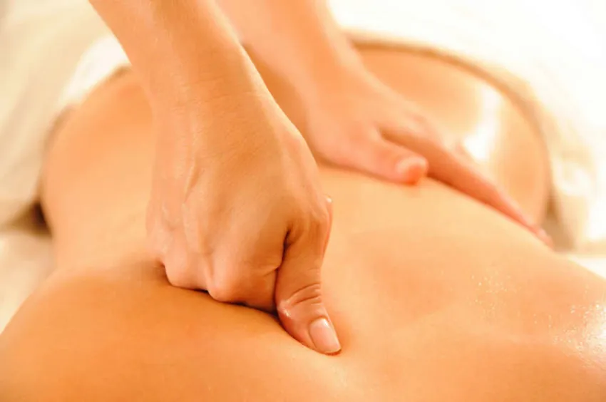 deep tissue massage