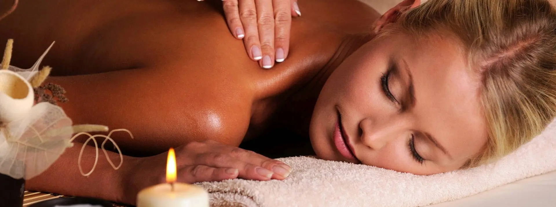 Massage therapy relaxation