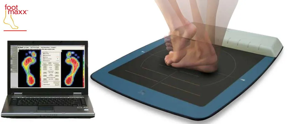 footmaxx foot scan orthotics