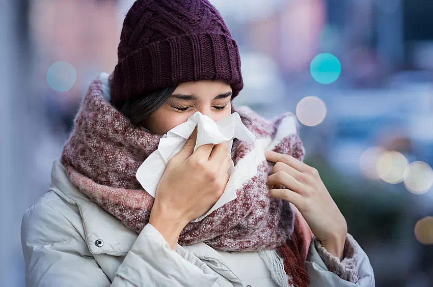 How Winter Affects Our Health