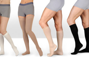 Therapeutic Compression Hosiery