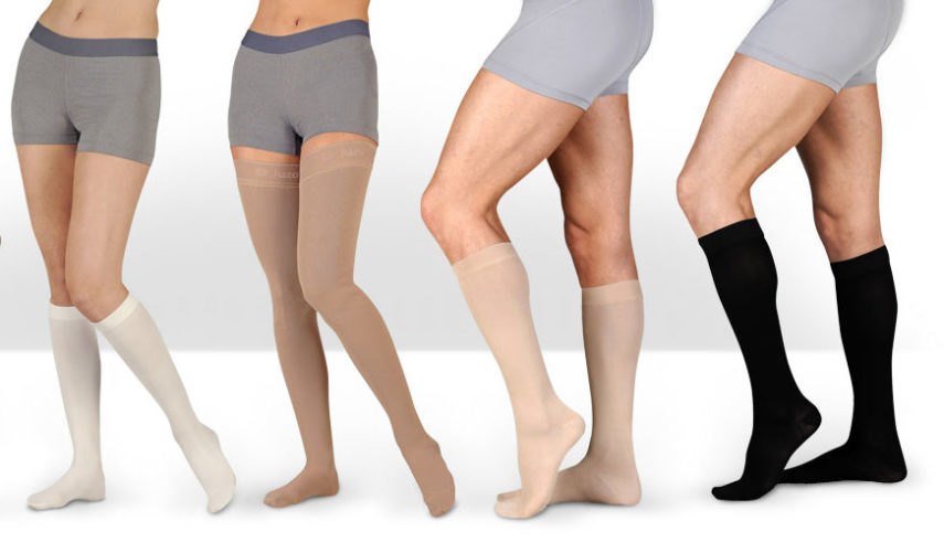 Therapeutic Compression Hosiery - Health Club Wellness Clinic