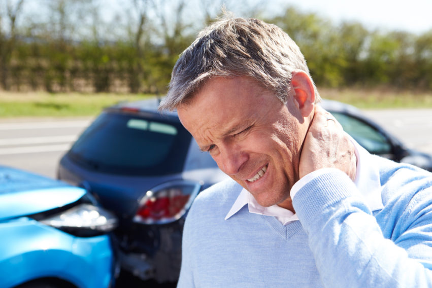Motor Vehicle Accident- Rehabilitation and Recovery