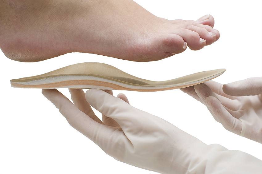 Orthopedic Chiropody Services